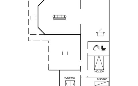 Gudni - 250M from the Sea: White, Slope