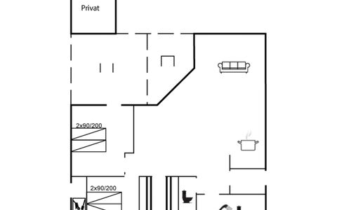 Swaantje - 400M from the Sea: White