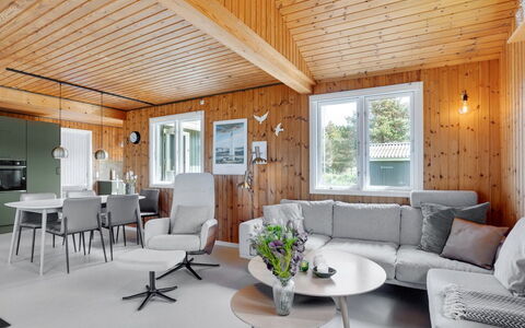 Absolon - 1.5Km from the Sea: Wood, Interior Design, Ceiling, Furniture, Home, Light Fixture, Living Room, Chair, Room, Kitchen & Dining Room Table