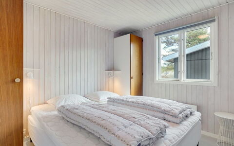 Absolon - 1.5Km from the Sea: Wood, Bedroom, Ceiling, Interior Design, Bed, Bed Sheet, Bedding, Home, Room, Bed Frame