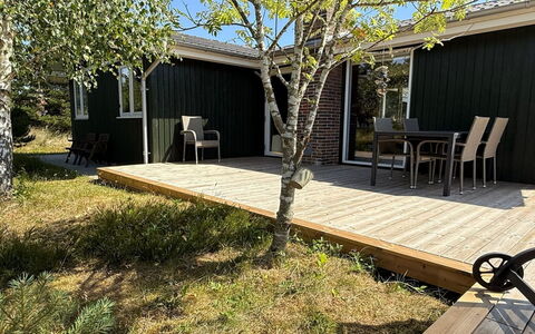 Absolon - 1.5Km from the Sea: Wood, Hardwood, Wood Stain, Plank, Deck, Backyard, Shade, Siding, Garden, Wood Flooring