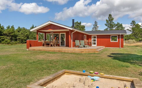 Thorvor - 1.5Km from the Sea: Grass, Shrub, House, Garden, Home, Cottage, Land Lot, Lawn, Groundcover