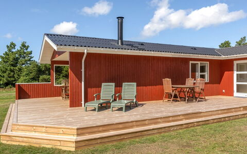 Thorvor - 1.5Km from the Sea: Cottage, Shed, Hut, Farmhouse, Prairie, Shack, Barn, Log Cabin, Garden Buildings
