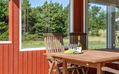 Thorvor - 1.5Km from the Sea: Cottage, Shed, Hut, Farmhouse, Prairie, Shack, Barn, Log Cabin, Garden Buildings