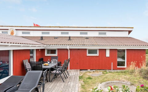 Mogens - from the Sea: Roof, Cottage, Home, Shade, Siding, Farmhouse, Porch, Outdoor Structure, Garden Buildings