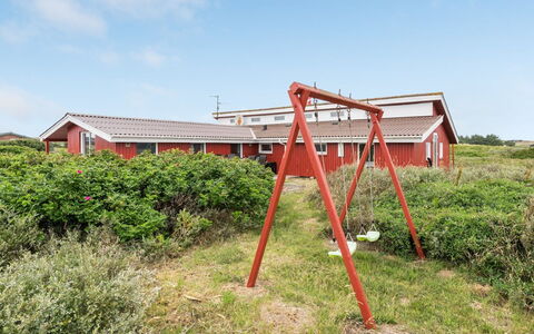 Mogens - from the Sea: Roof, Cottage, Home, Shade, Siding, Farmhouse, Porch, Outdoor Structure, Garden Buildings