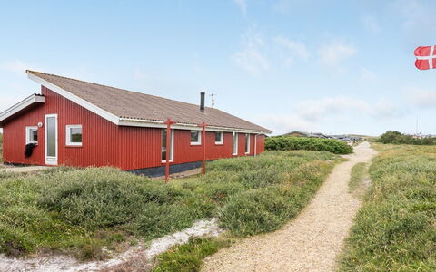 Mogens - from the Sea: Roof, Cottage, Home, Shade, Siding, Farmhouse, Porch, Outdoor Structure, Garden Buildings