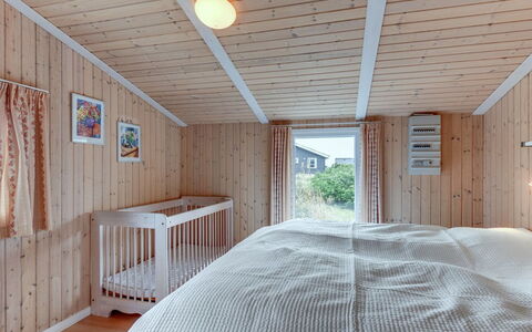 Mogens - from the Sea: Wood, Bedroom, Ceiling, Interior Design, Furniture, Floor, Flooring, Home, Bed, Room
