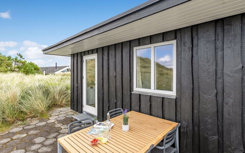 Iken - 500M from the Sea: Furniture, Outdoor Furniture, Tableware, Table, Drinkware, Chair, Outdoor Table, Food, Bottle