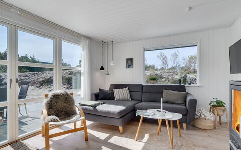 Gillis - 900M from the Sea: Wood, Flooring, Furniture, Home, Living Room, Couch, Hardwood, Cottage, Wood Flooring