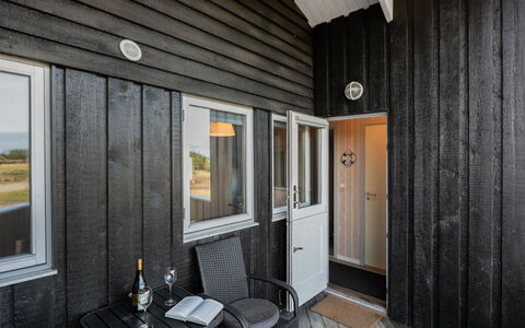 Durita - 600M to the Fjord: Roof, Land Lot, Cottage, Home, Rural Area, Shed, Siding, Garden Buildings, Log Cabin, Hut