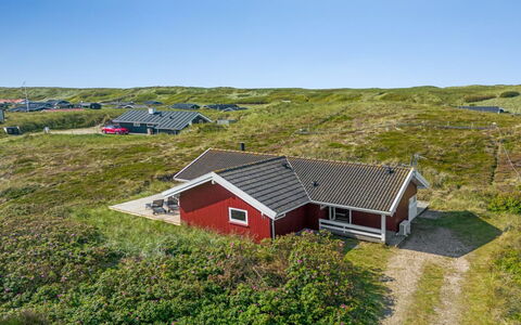 Emelie - 200M from the Sea: Furniture, Table, Outdoor Furniture, Outdoor Table, Chair, Wood Stain, Shade, Backyard, Cottage, Kitchen & Dining Room Table