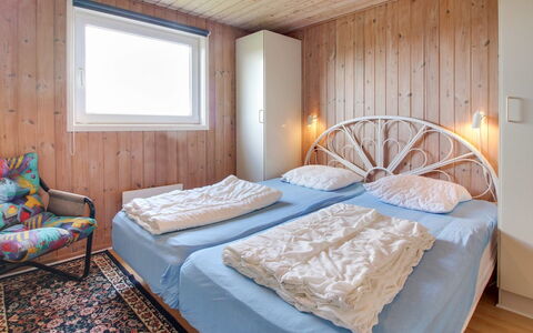 Suend - from the Sea: Bedroom, Bed, Wood, Bed Sheet, Bedding, Interior Design, Furniture, Ceiling, Floor, Linens