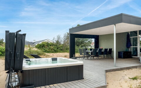 Hariet - 600M from the Sea: Composite Material, Shade, Swimming Pool, Concrete, Deck, Outdoor Structure, Outdoor Furniture, Patio, Leisure