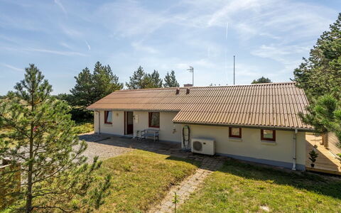Germund - 900M from the Sea: Roof, House, Home, Cottage, Siding, Estate, Driveway, Garden Buildings, Yard, Shed