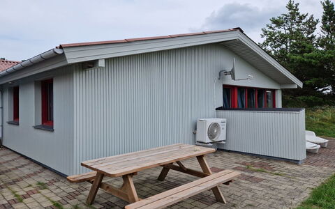 Germund - 900M from the Sea: Roof, House, Home, Cottage, Siding, Estate, Driveway, Garden Buildings, Yard, Shed