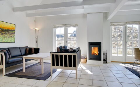 Ønef - 1Km from the Sea: Furniture, Interior Design, Chair, Flooring, Table, Resort, Floor, Ceiling, Room, Eco Hotel