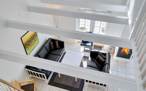 Ønef - 1Km from the Sea: Furniture, Interior Design, Chair, Flooring, Table, Resort, Floor, Ceiling, Room, Eco Hotel