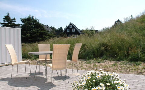 Ønef - 1Km from the Sea: Furniture, Interior Design, Chair, Flooring, Table, Resort, Floor, Ceiling, Room, Eco Hotel