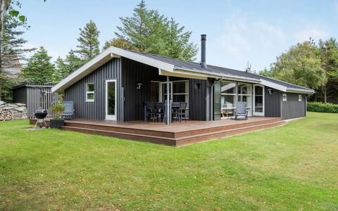 Ønder - 800M from the Sea: Home, Cottage, Estate, Farmhouse, Siding, Garden Buildings, Landscaping, Hardwood, Porch, Yard
