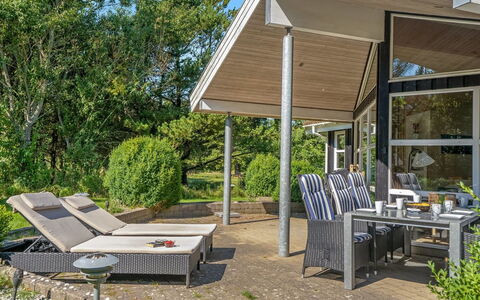 Bina - 1.9Km from the Sea: Furniture, Outdoor Furniture, Chair, Porch, Shade, Land Lot, Garden, Groundcover, Outdoor Structure, Patio