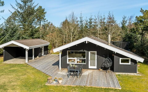 Akka - 2Km from the Sea: House, Home, Door, Roof, Cottage, Estate, Garden, Shade, Siding, Yard