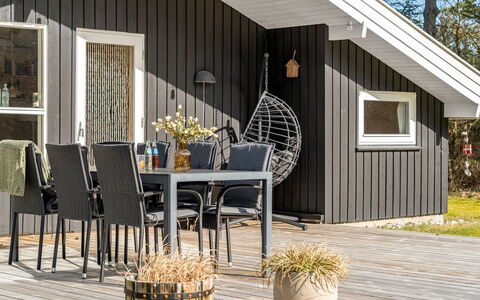 Akka - 2Km from the Sea: House, Home, Door, Roof, Cottage, Estate, Garden, Shade, Siding, Yard