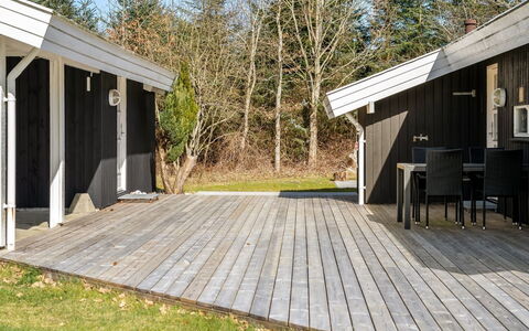 Akka - 2Km from the Sea: House, Home, Door, Roof, Cottage, Estate, Garden, Shade, Siding, Yard