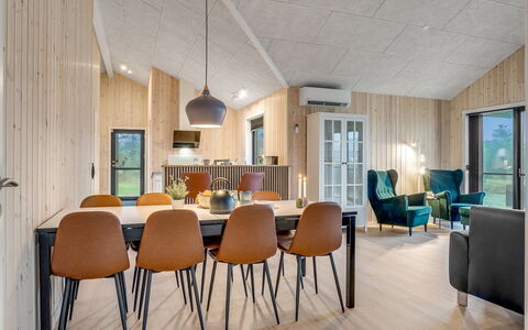Carla - 1.5Km from the Sea: Wood, Interior Design, Ceiling, Flooring, Floor, Furniture, Wood Flooring, Living Room, Room, Hardwood