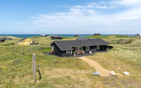 Dila - 150M from the Sea: House, Home, Door, Roof, Cottage, Estate, Garden, Shade, Siding, Yard
