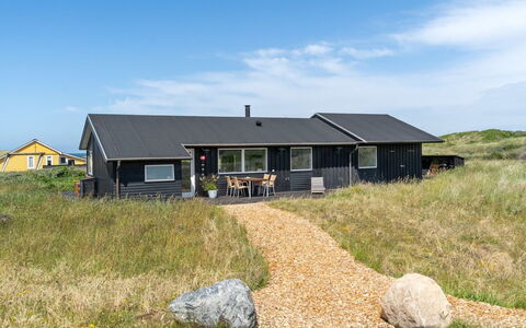 Dila - 150M from the Sea: House, Home, Door, Roof, Cottage, Estate, Garden, Shade, Siding, Yard