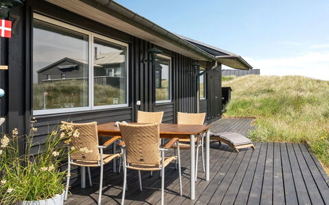 Dila - 150M from the Sea: House, Home, Door, Roof, Cottage, Estate, Garden, Shade, Siding, Yard