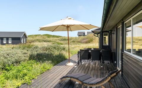 Dila - 150M from the Sea: House, Home, Door, Roof, Cottage, Estate, Garden, Shade, Siding, Yard