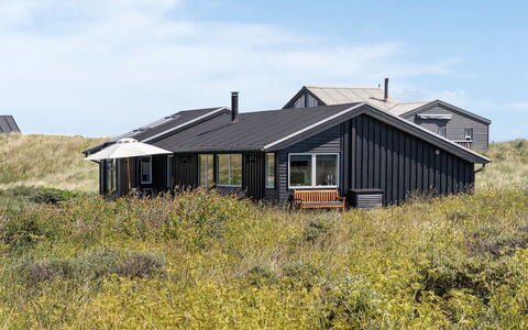 Dila - 150M from the Sea: House, Home, Door, Roof, Cottage, Estate, Garden, Shade, Siding, Yard