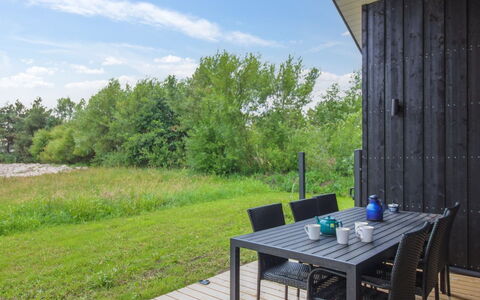 Holke - 600M from the Sea: Residential Area, Roof, Suburb, Driveway, Estate, Chimney