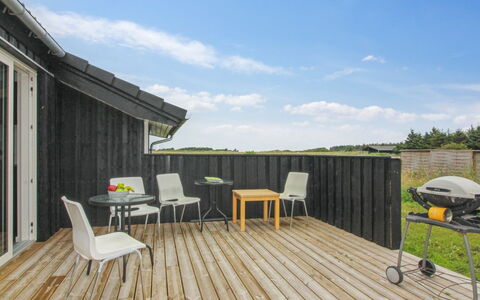 Holke - 600M from the Sea: Residential Area, Roof, Suburb, Driveway, Estate, Chimney