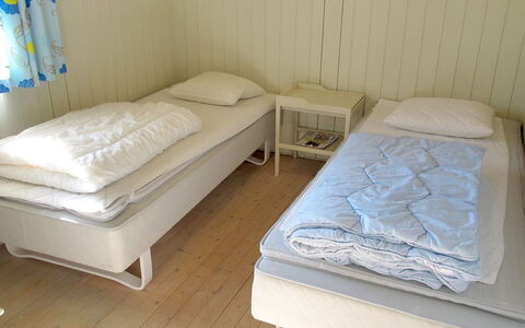 Claudette - 1Km from the Sea: Bed, Bedroom, Furniture, Wood, Floor, Bed Sheet, Flooring, Textile, Bedding, Interior Design