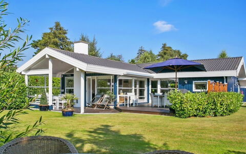 Frithlef - 900M from the Sea: Roof, House, Home, Cottage, Siding, Estate, Driveway, Garden Buildings, Yard, Shed
