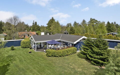 Frithlef - 900M from the Sea: Roof, House, Home, Cottage, Siding, Estate, Driveway, Garden Buildings, Yard, Shed
