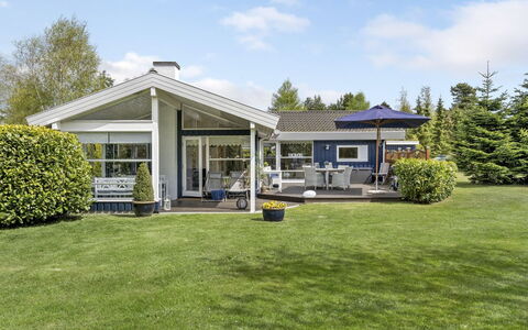 Frithlef - 900M from the Sea: Roof, House, Home, Cottage, Siding, Estate, Driveway, Garden Buildings, Yard, Shed