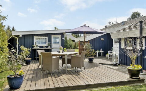 Frithlef - 900M from the Sea: Roof, House, Home, Cottage, Siding, Estate, Driveway, Garden Buildings, Yard, Shed