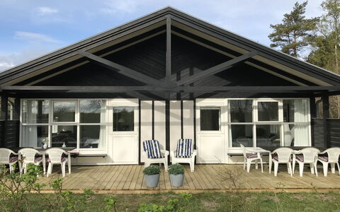 Torsten - 30M from the Sea: Roof, House, Land Lot, Home, Cottage, Estate, Garden Buildings, Shade, Log Cabin, Landscaping