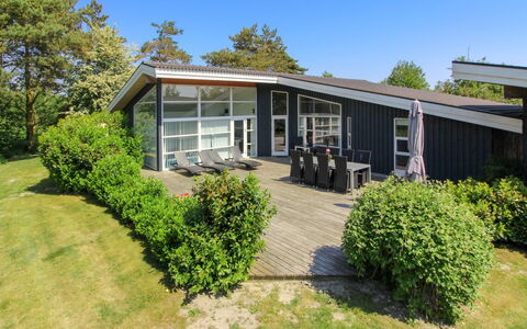 Elicia - 950M from the Sea: Home, Groundcover, Door, Estate, Cottage, Porch, Garden, Shade, Lawn, Yard