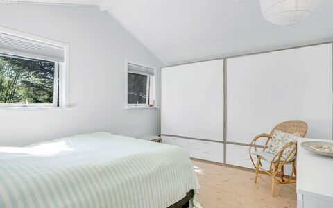 Erke - 370M from the Sea: Interior Design, Furniture, Bedroom, Flooring, Ceiling, Bed, Floor, Lighting, Bedding, Room