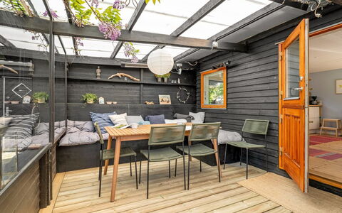 Erke - 370M from the Sea: Cottage, Home, House, Roof, Porch, Estate, Siding, Garden Buildings, Farmhouse, Yard
