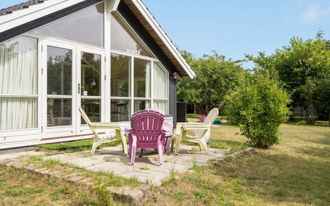 Zelda - 300M from the Sea: Wood, Wood Stain, Plank, Hardwood, Cottage, Deck, Siding, Shade, Wood Flooring, Garden Buildings