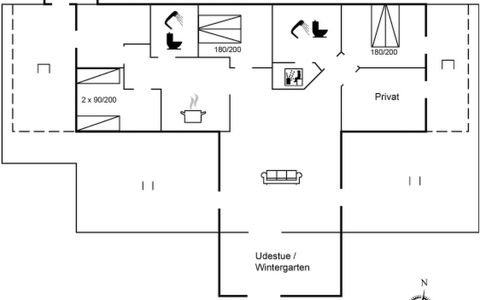 Zelda - 300M from the Sea: Wood, Wood Stain, Plank, Hardwood, Cottage, Deck, Siding, Shade, Wood Flooring, Garden Buildings