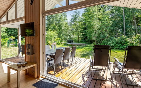 Hertta - 200M from the Sea: Roof, Land Lot, Cottage, Home, Rural Area, Shed, Siding, Garden Buildings, Log Cabin, Hut