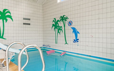 Hallveig - 1.1Km from the Sea: Composite Material, Swimming Pool, Leisure Centre, Tile, Hotel, Resort