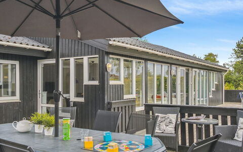 Hallveig - 1.1Km from the Sea: Wood, Outdoor Furniture, Furniture, Chair, Outdoor Table, Shade, Porch, Deck, Kitchen & Dining Room Table, Patio